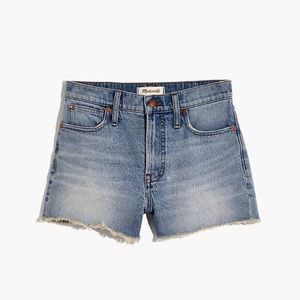 Madewell shorts